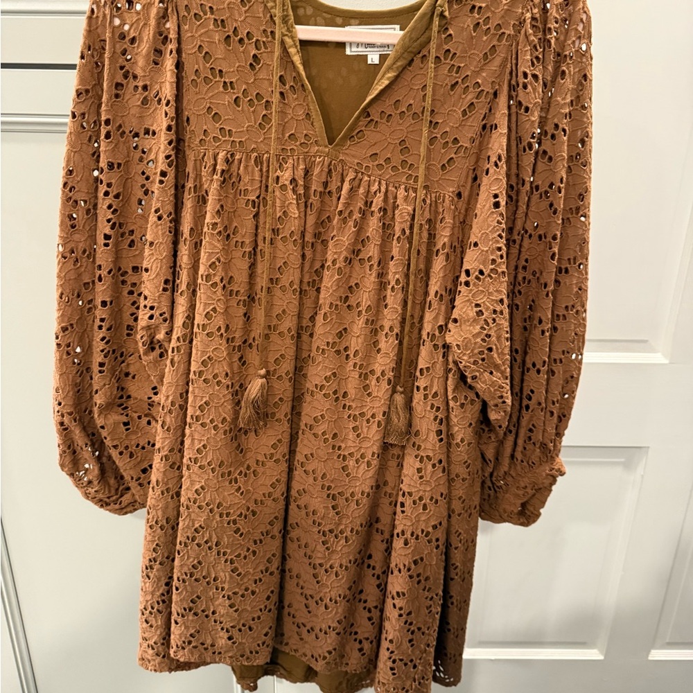 Mille Daisy Dress